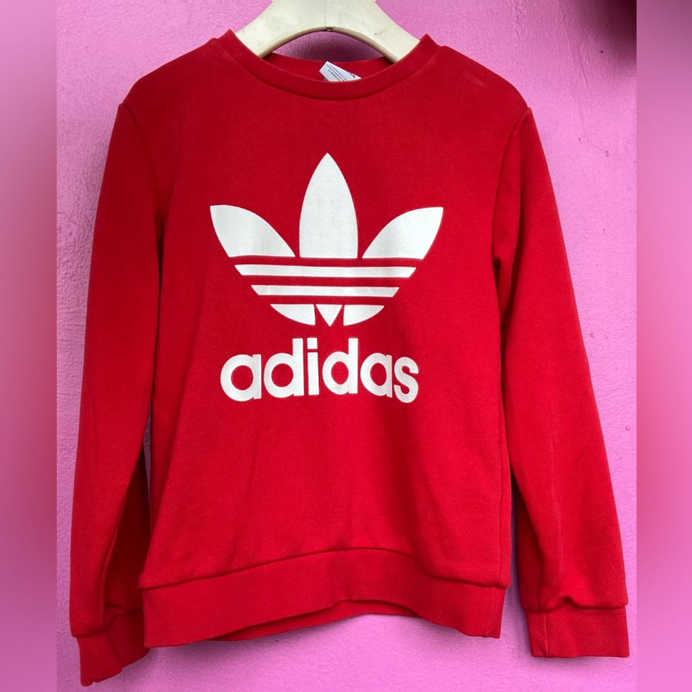 Youth Adidas Sweatshirt